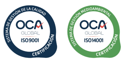 Calidad UNE en ISO-9001 e ISO-14001