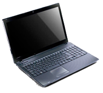 Portátil ACER Aspire 5736Z