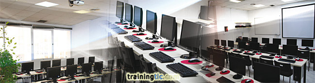 Aulas de TrainingTIC