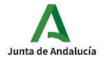 Logotipo de la Junta de Andalucía